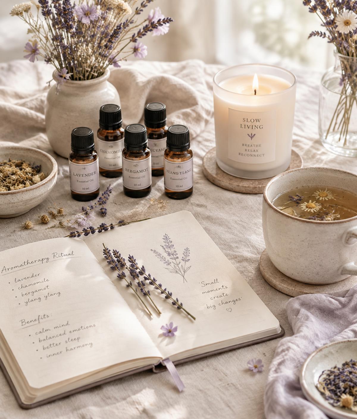 Del Aroma al Emprendimiento